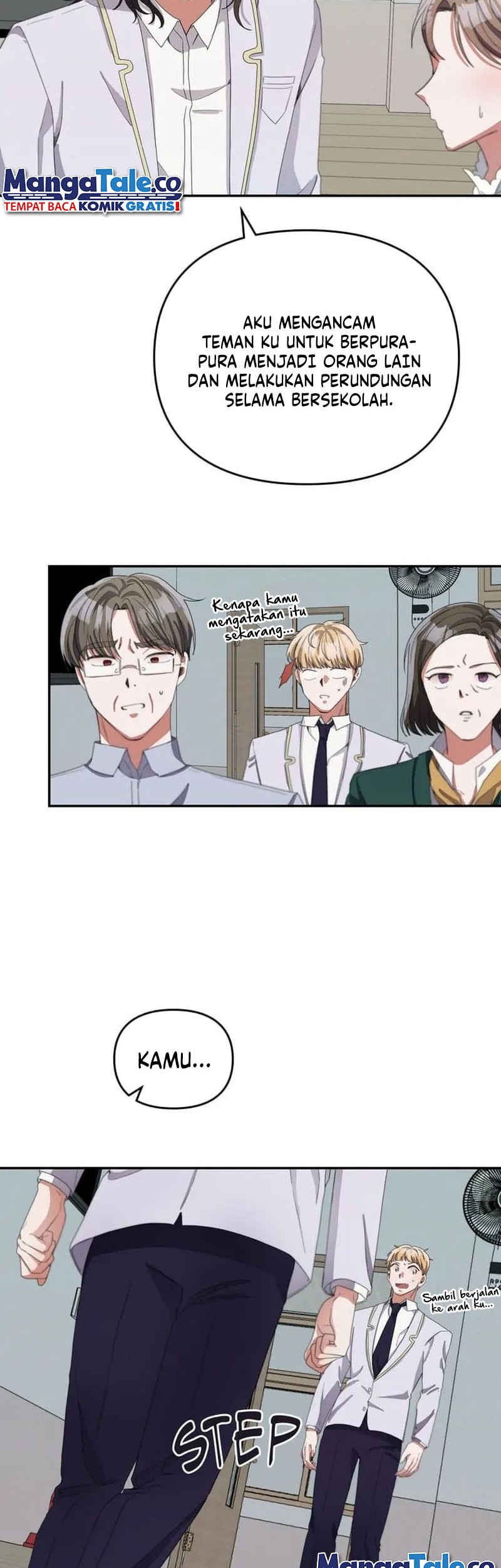 The Life of a Piano Genius Chapter 15 Gambar 15