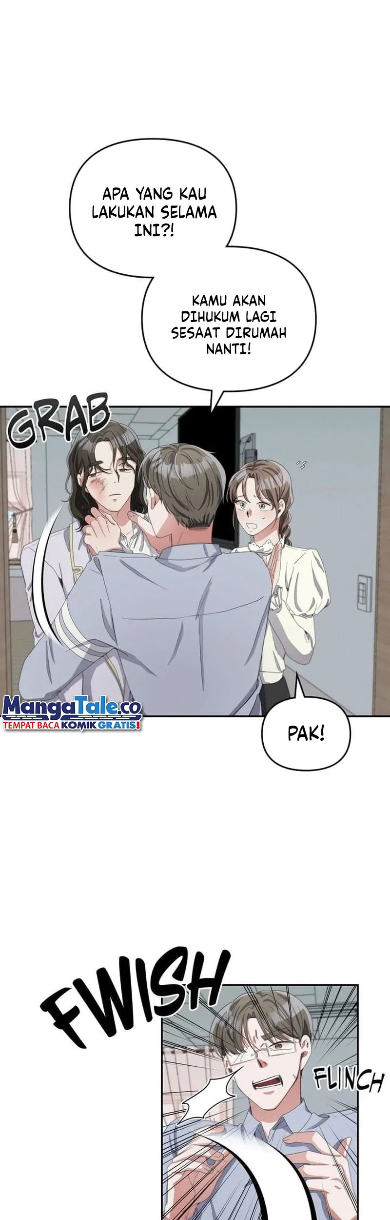 The Life of a Piano Genius Chapter 15 Gambar 20