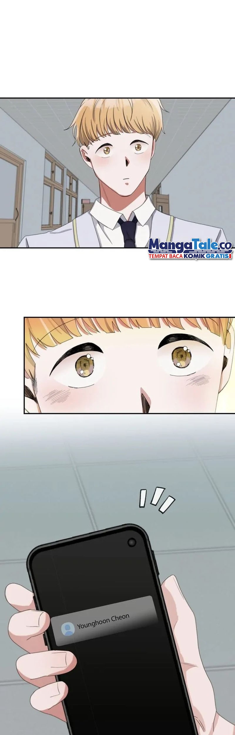 The Life of a Piano Genius Chapter 15 Gambar 26