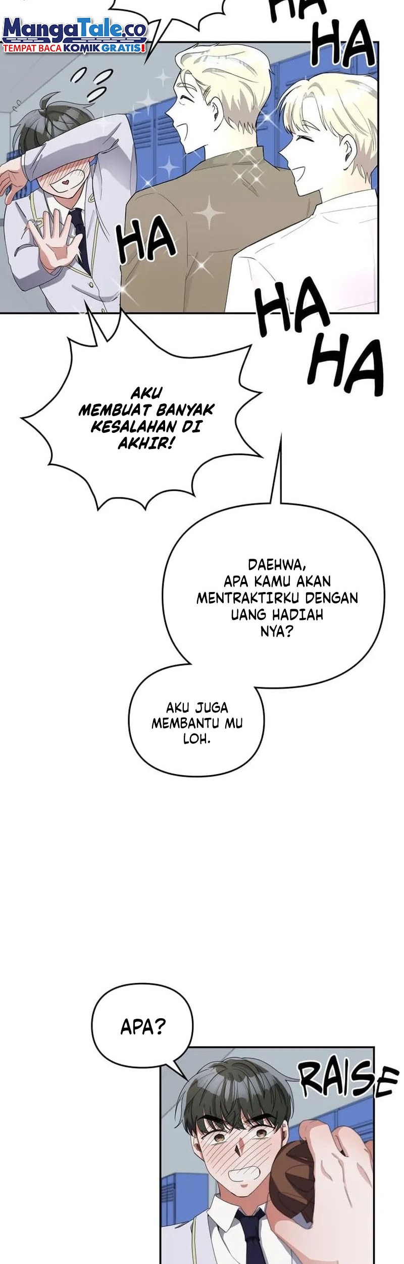 The Life of a Piano Genius Chapter 15 Gambar 33