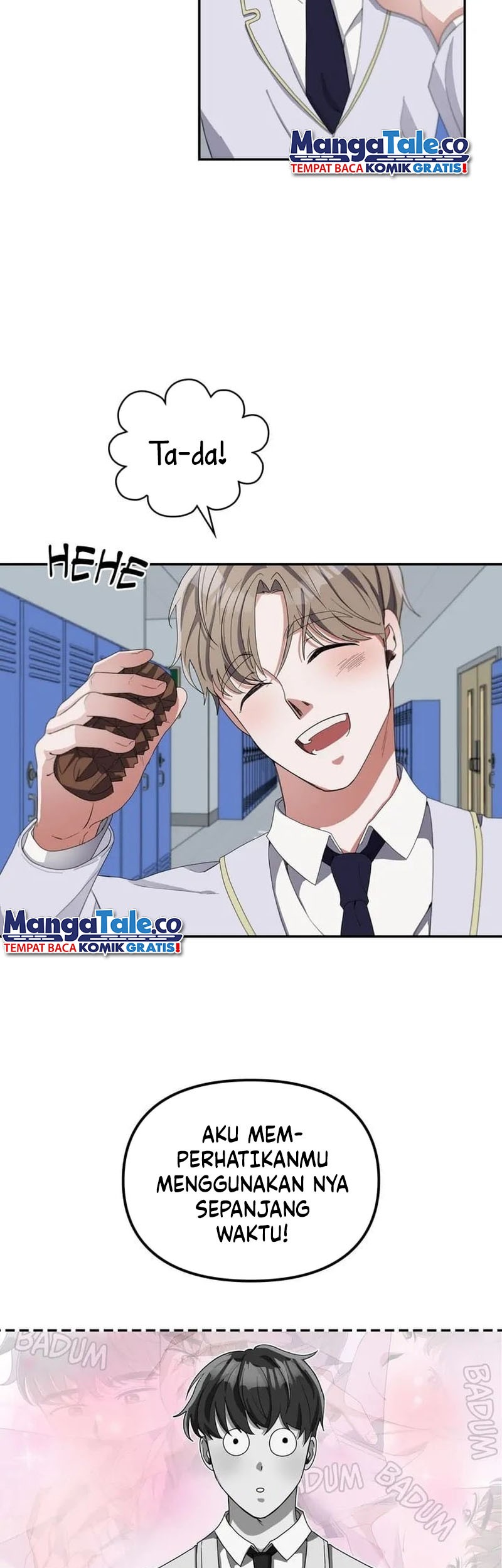 The Life of a Piano Genius Chapter 15 Gambar 34
