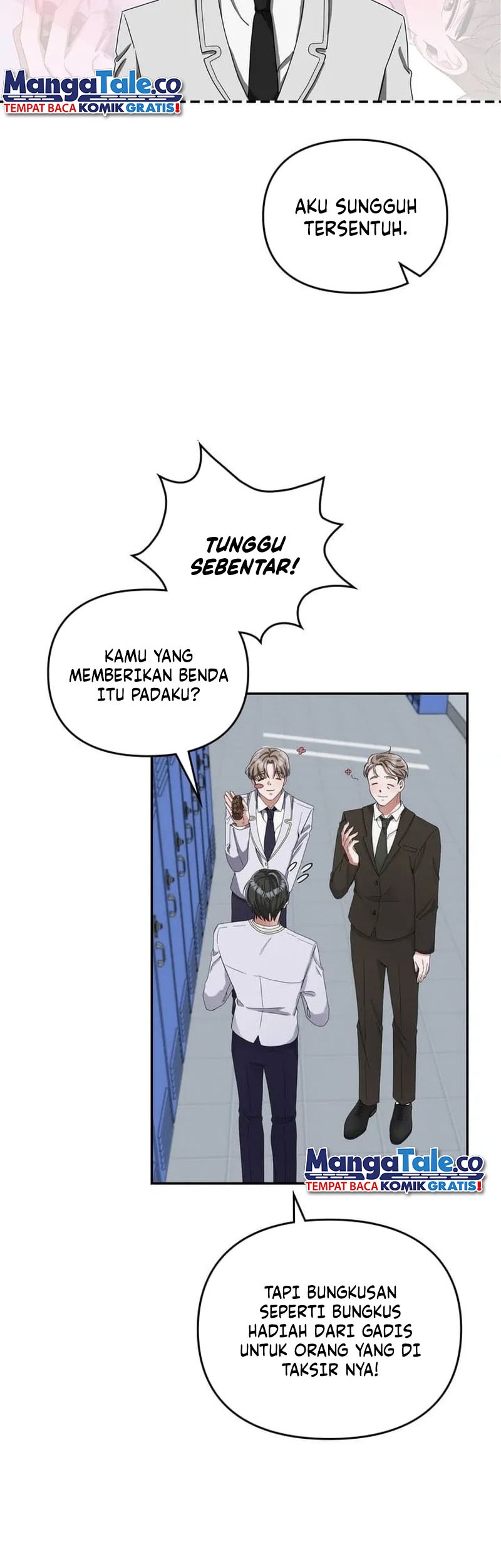 The Life of a Piano Genius Chapter 15 Gambar 35