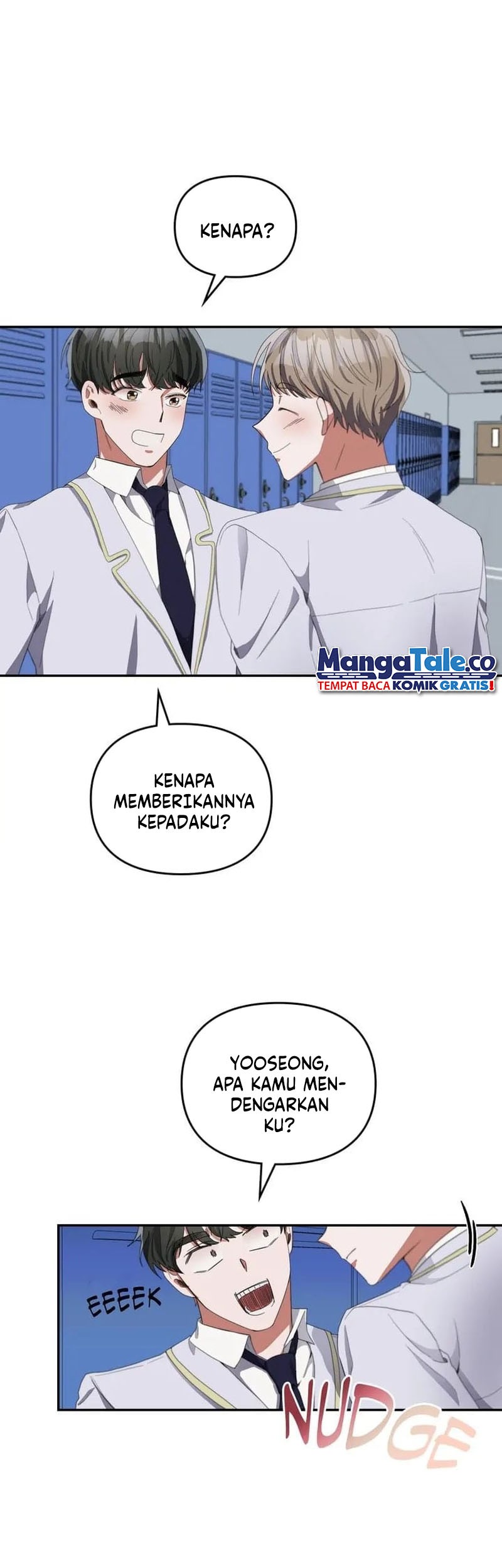 The Life of a Piano Genius Chapter 15 Gambar 36