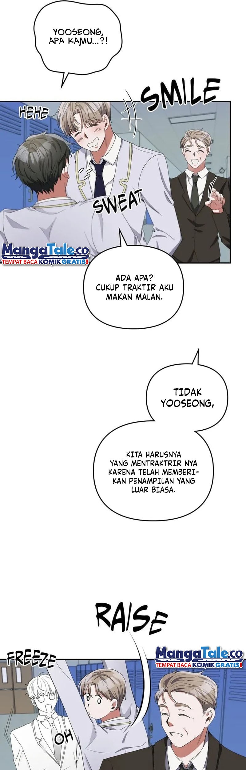 The Life of a Piano Genius Chapter 15 Gambar 38