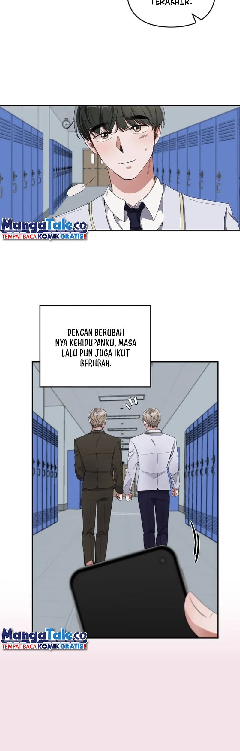 The Life of a Piano Genius Chapter 15 Gambar 40