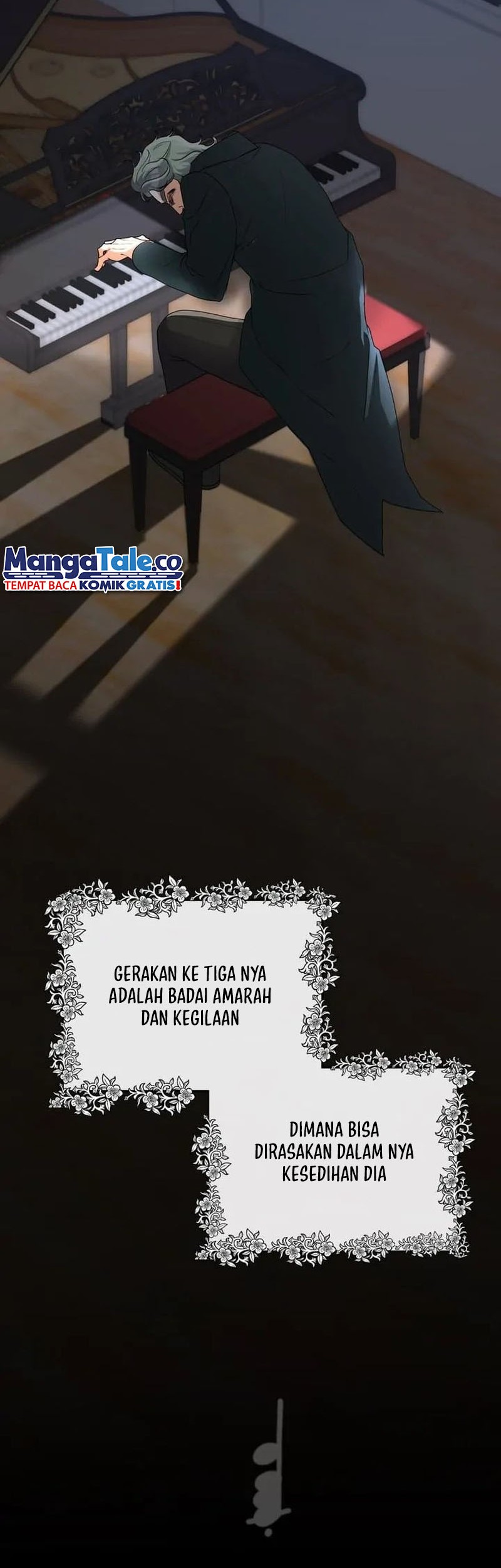 The Life of a Piano Genius Chapter 14 Gambar 3