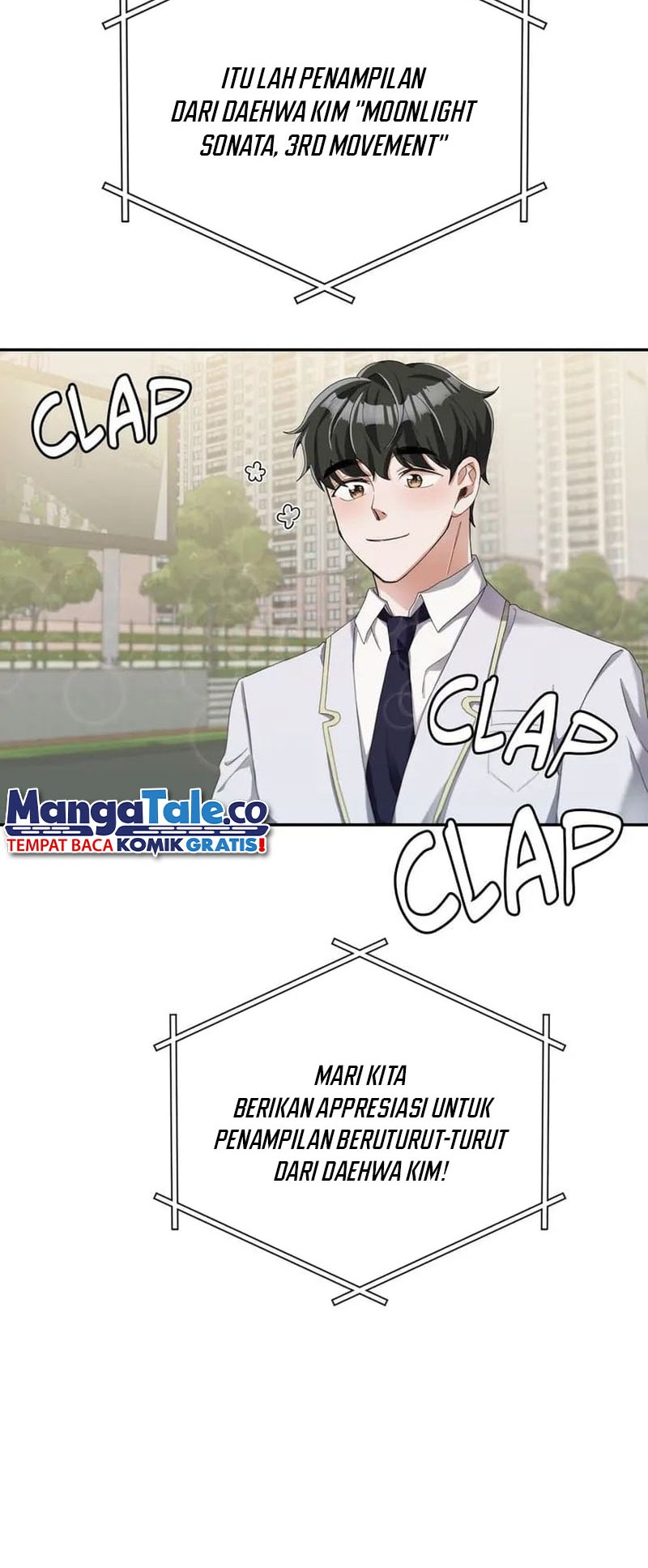 The Life of a Piano Genius Chapter 14 Gambar 7