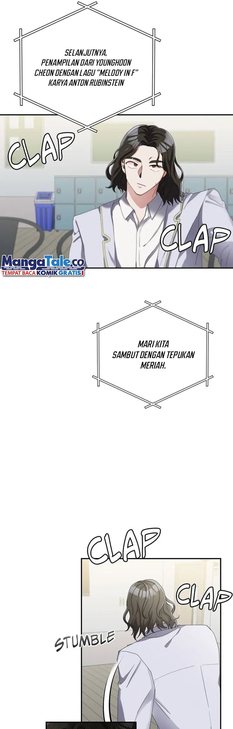 The Life of a Piano Genius Chapter 14 Gambar 8