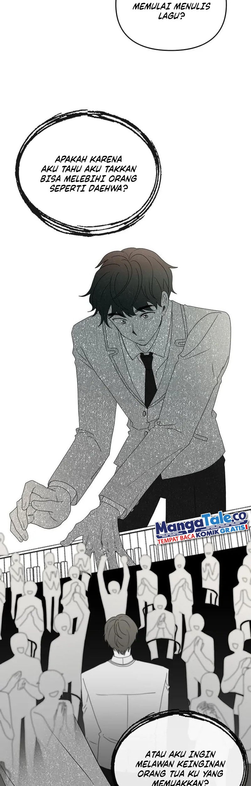 The Life of a Piano Genius Chapter 14 Gambar 11