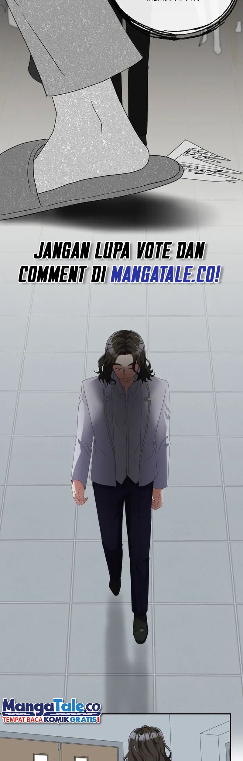 The Life of a Piano Genius Chapter 14 Gambar 12