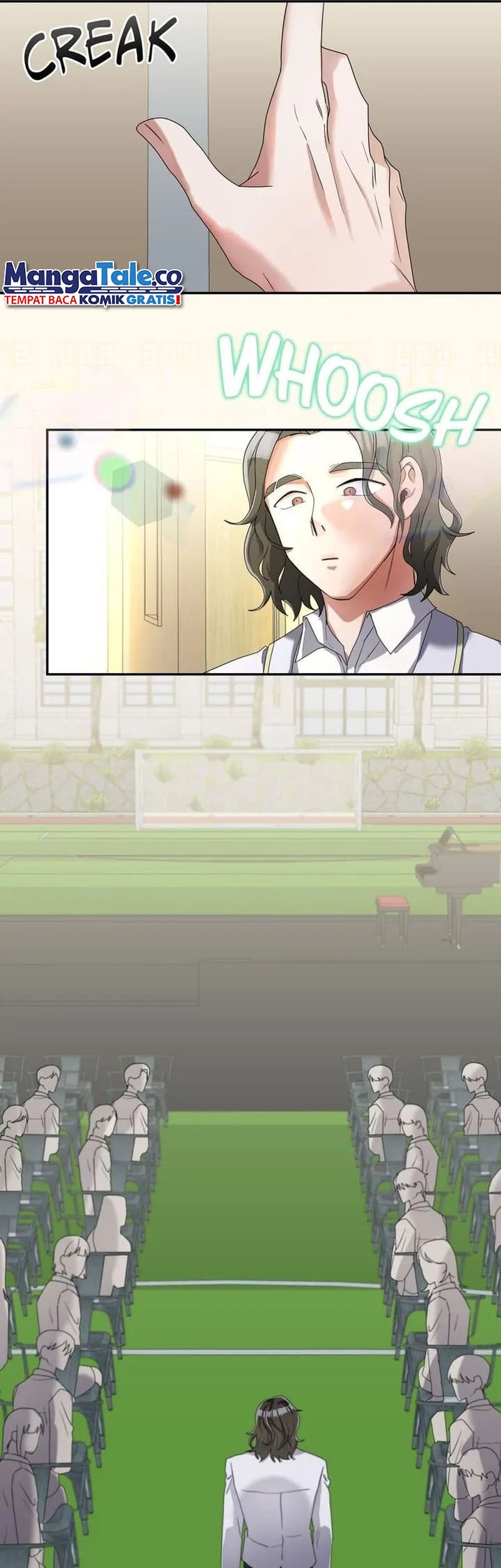 The Life of a Piano Genius Chapter 14 Gambar 14