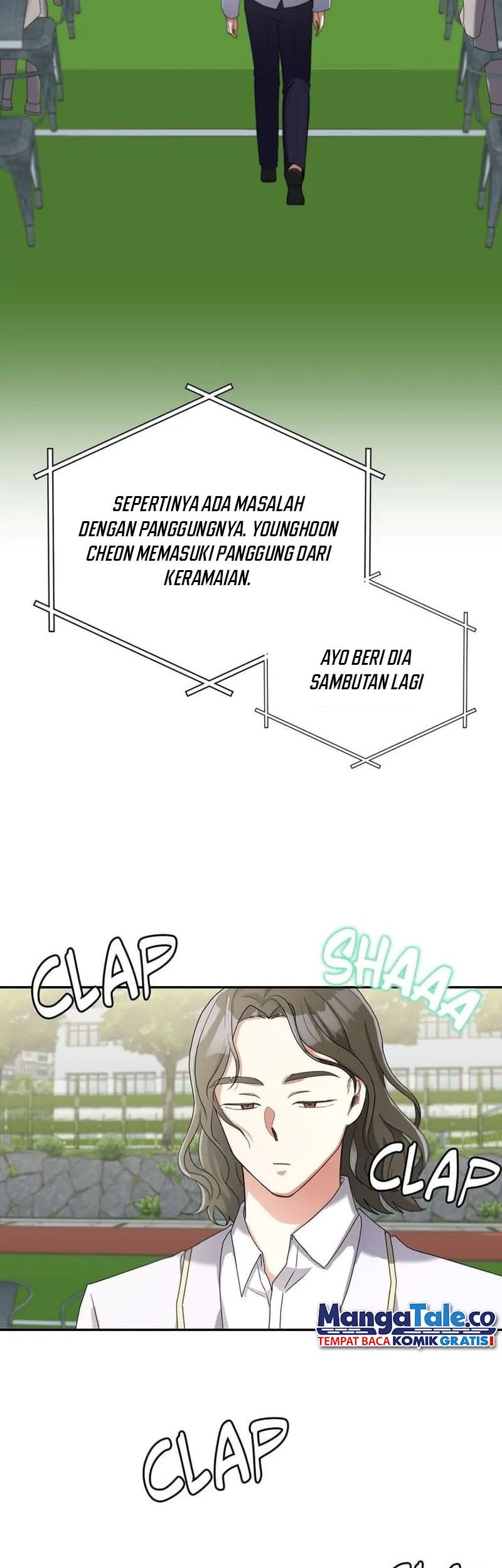 The Life of a Piano Genius Chapter 14 Gambar 15