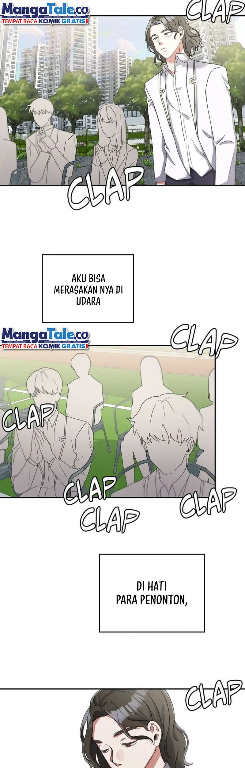 The Life of a Piano Genius Chapter 14 Gambar 16