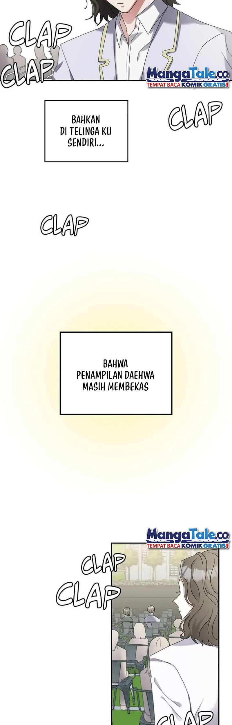 The Life of a Piano Genius Chapter 14 Gambar 17