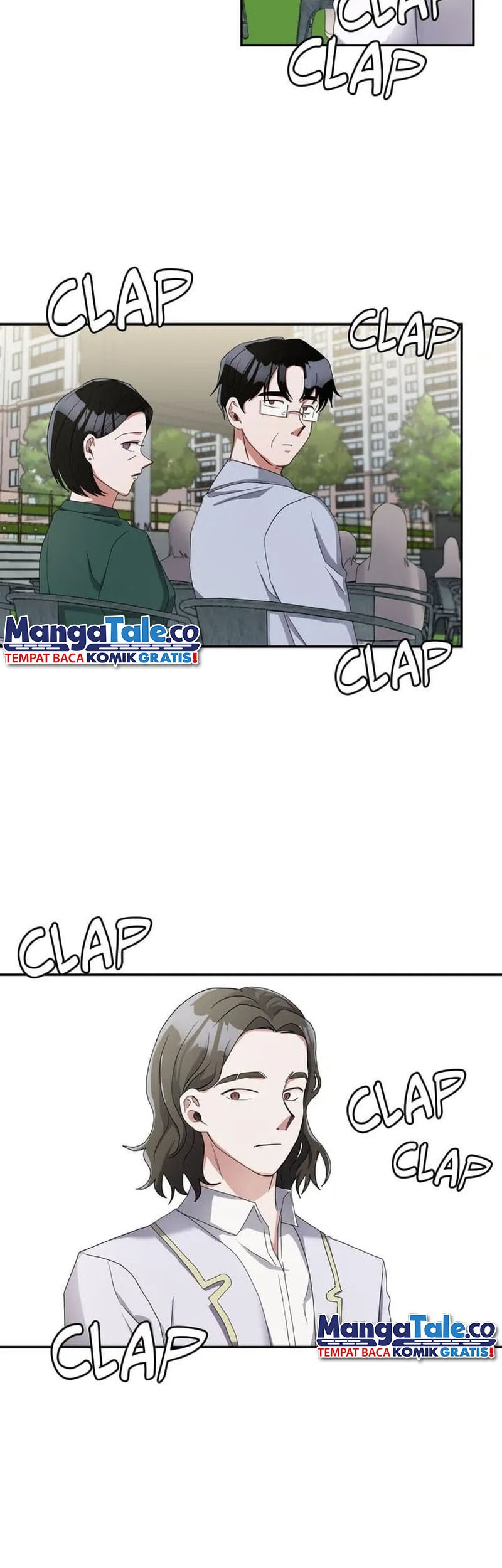 The Life of a Piano Genius Chapter 14 Gambar 18