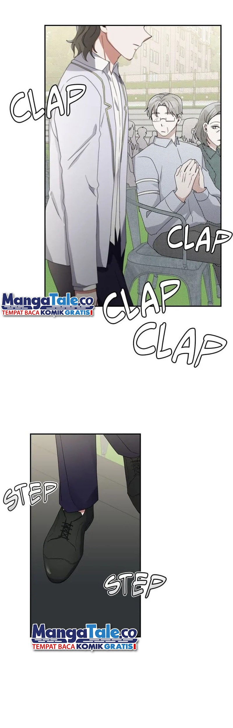 The Life of a Piano Genius Chapter 14 Gambar 19