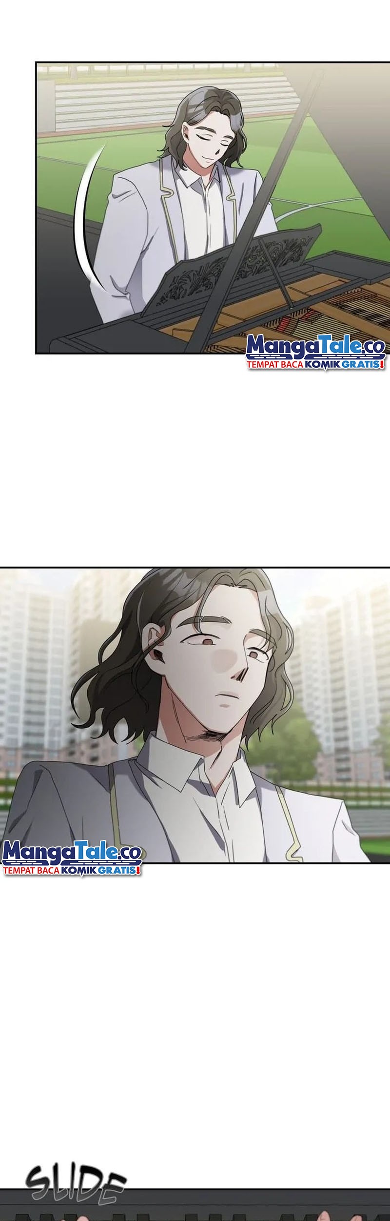 The Life of a Piano Genius Chapter 14 Gambar 20