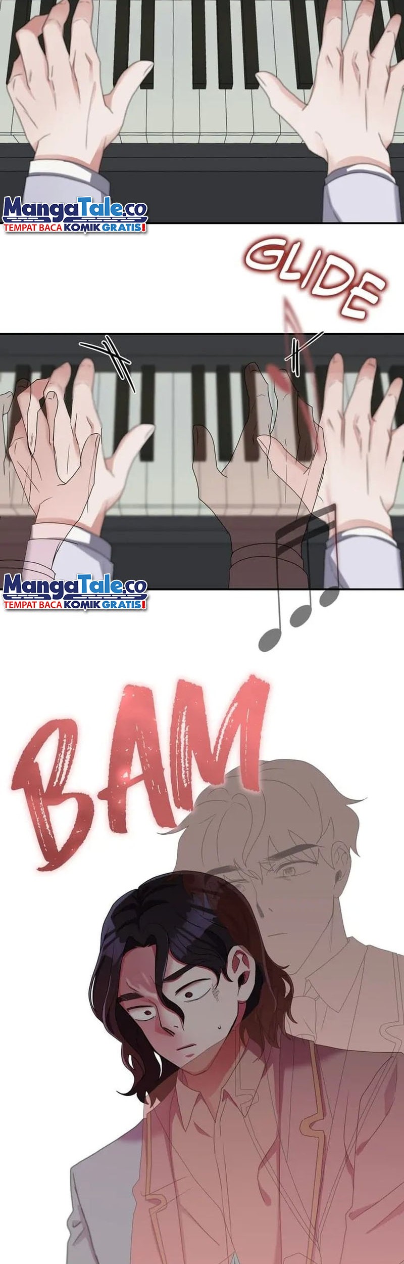 The Life of a Piano Genius Chapter 14 Gambar 21