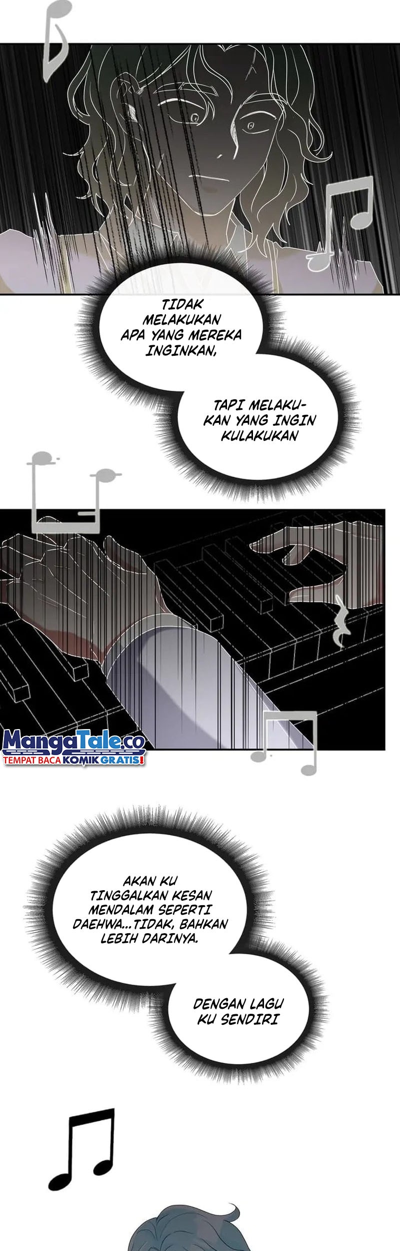 The Life of a Piano Genius Chapter 14 Gambar 26