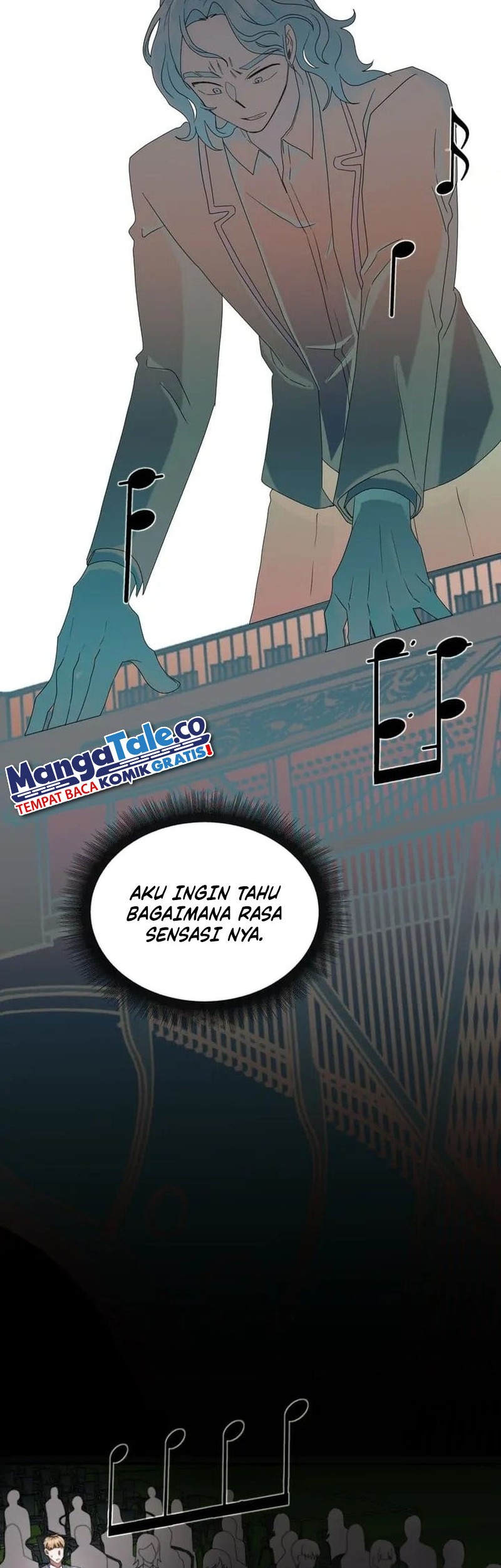 The Life of a Piano Genius Chapter 14 Gambar 27