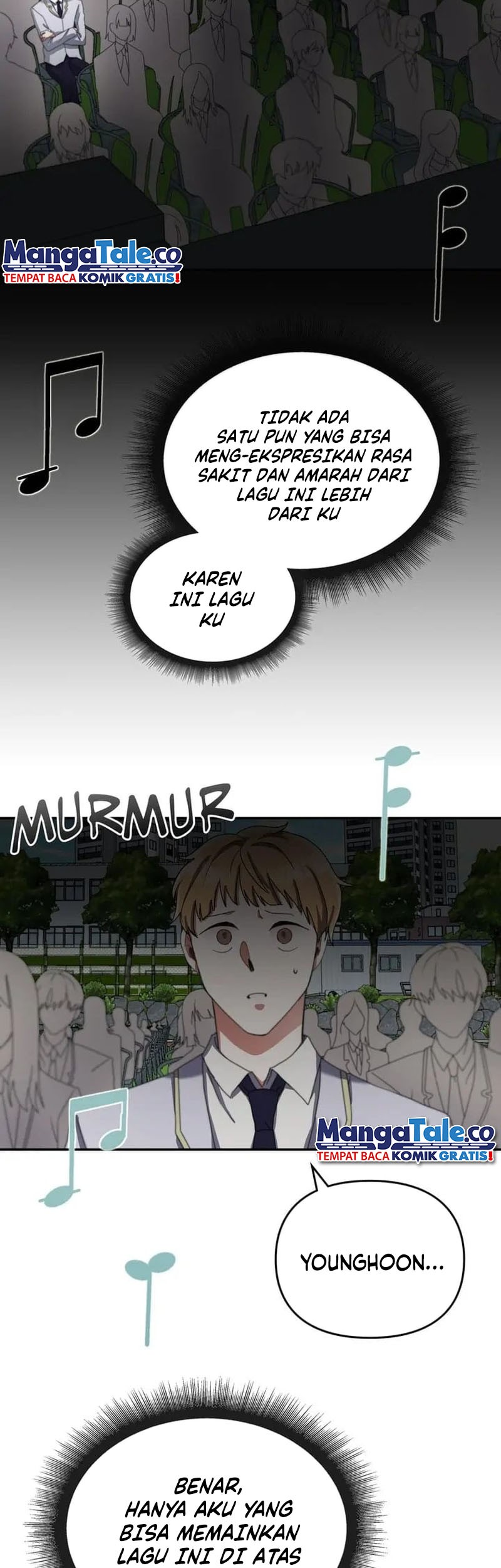 The Life of a Piano Genius Chapter 14 Gambar 28