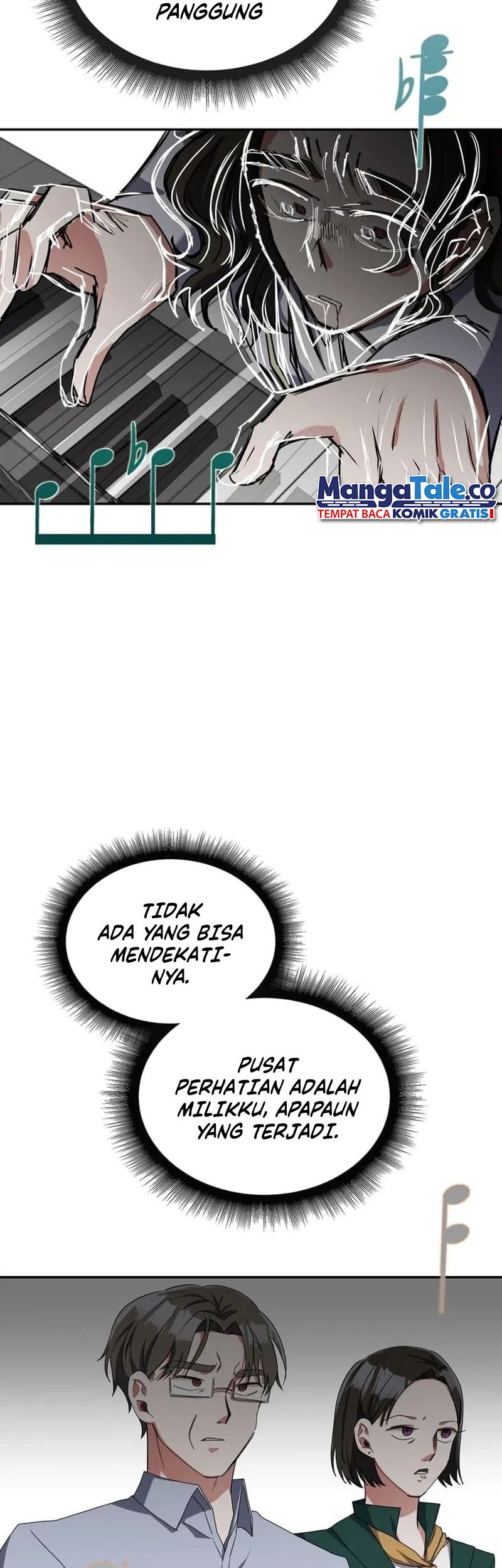 The Life of a Piano Genius Chapter 14 Gambar 29