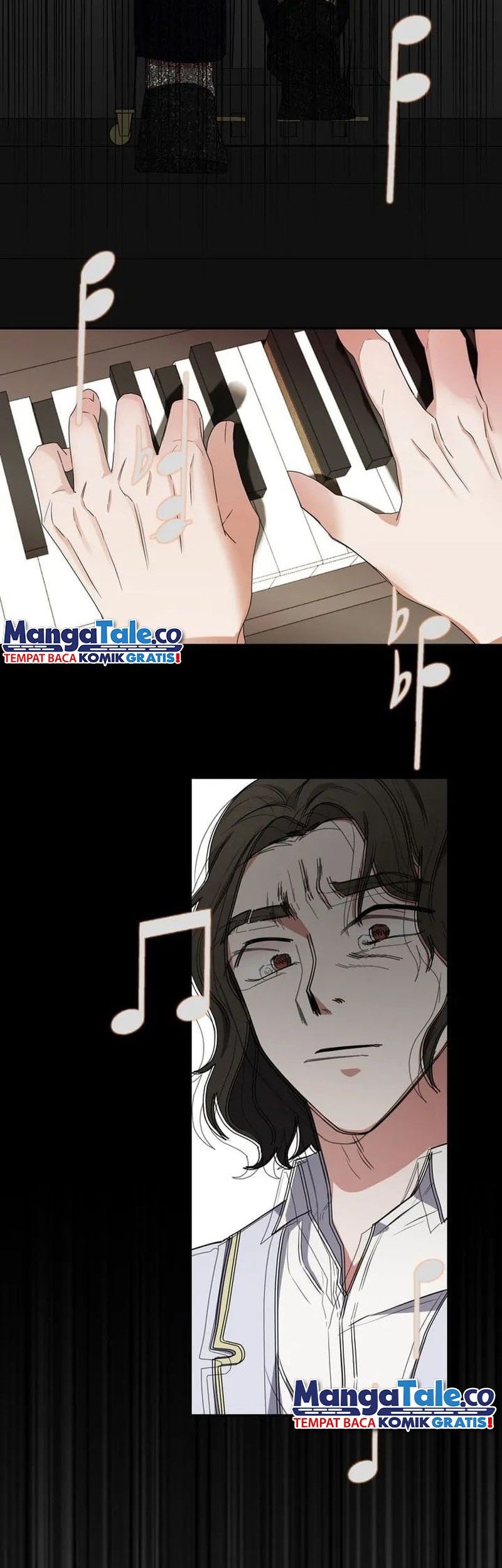 The Life of a Piano Genius Chapter 14 Gambar 31