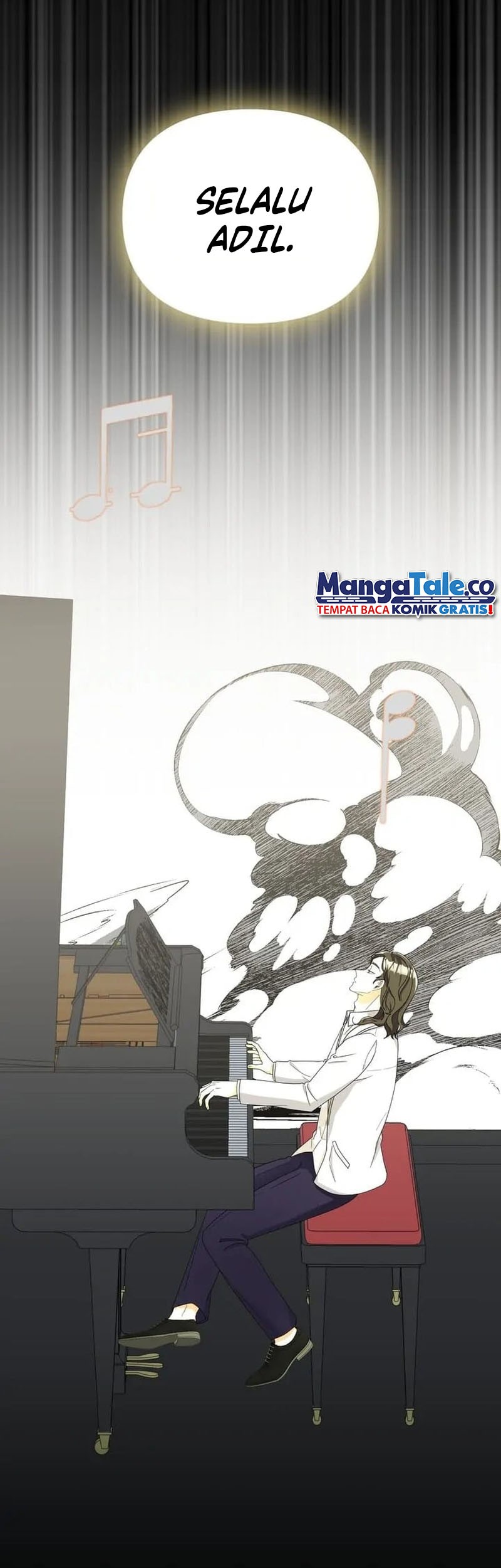 The Life of a Piano Genius Chapter 14 Gambar 32