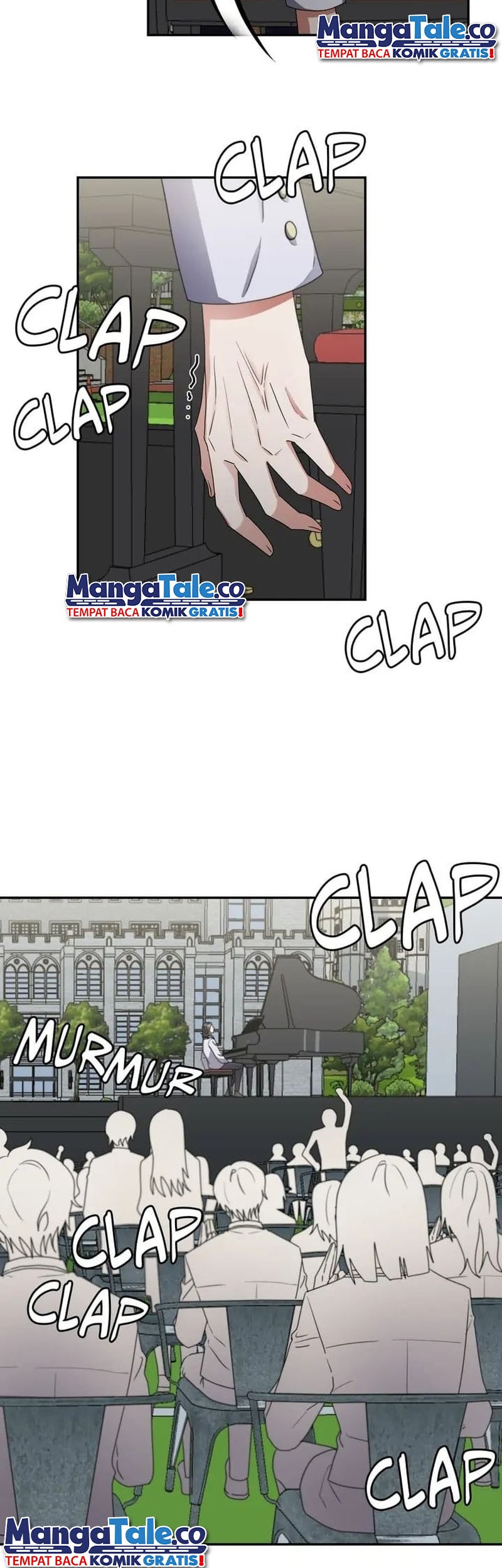 The Life of a Piano Genius Chapter 14 Gambar 34