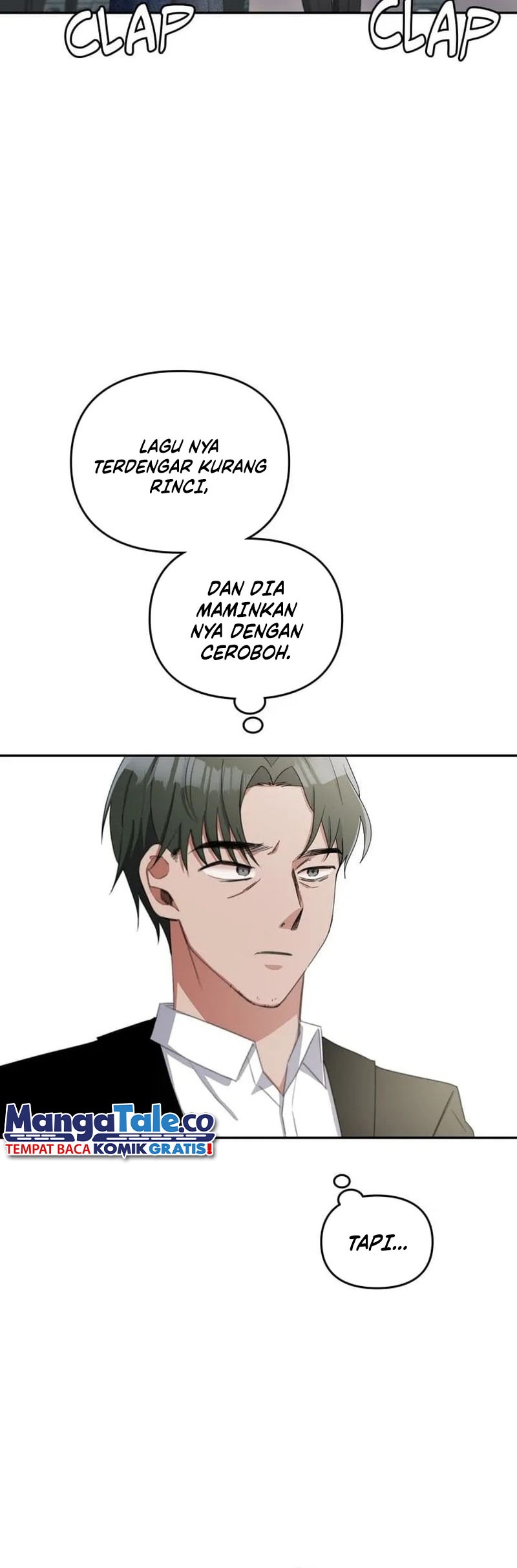 The Life of a Piano Genius Chapter 14 Gambar 37