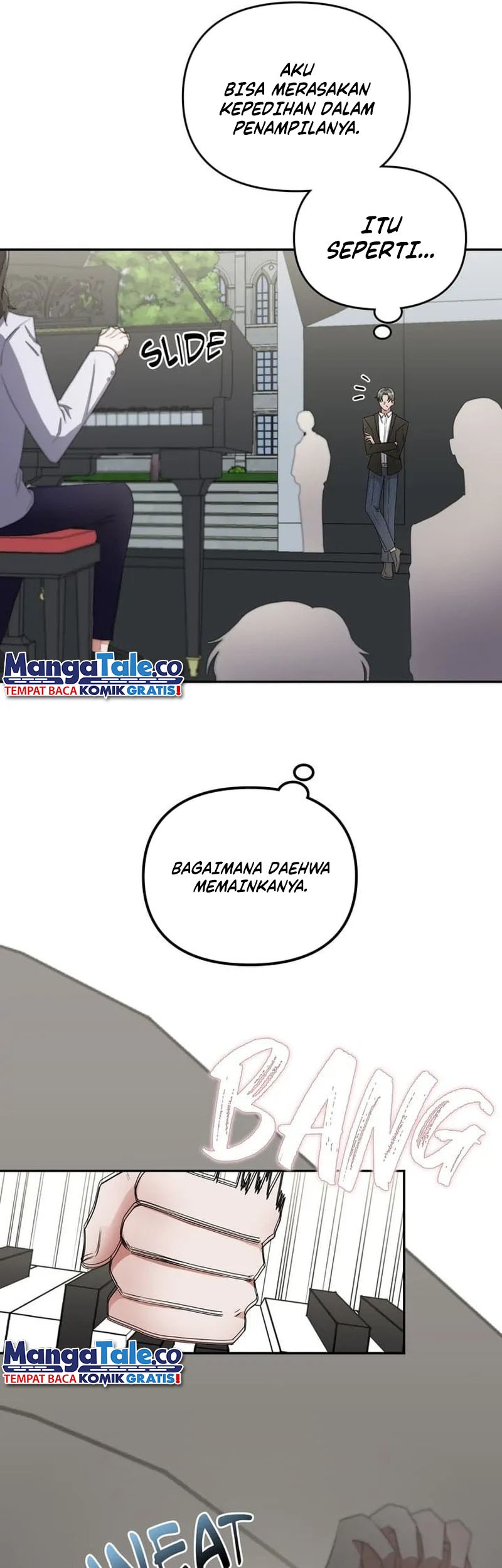 The Life of a Piano Genius Chapter 14 Gambar 38