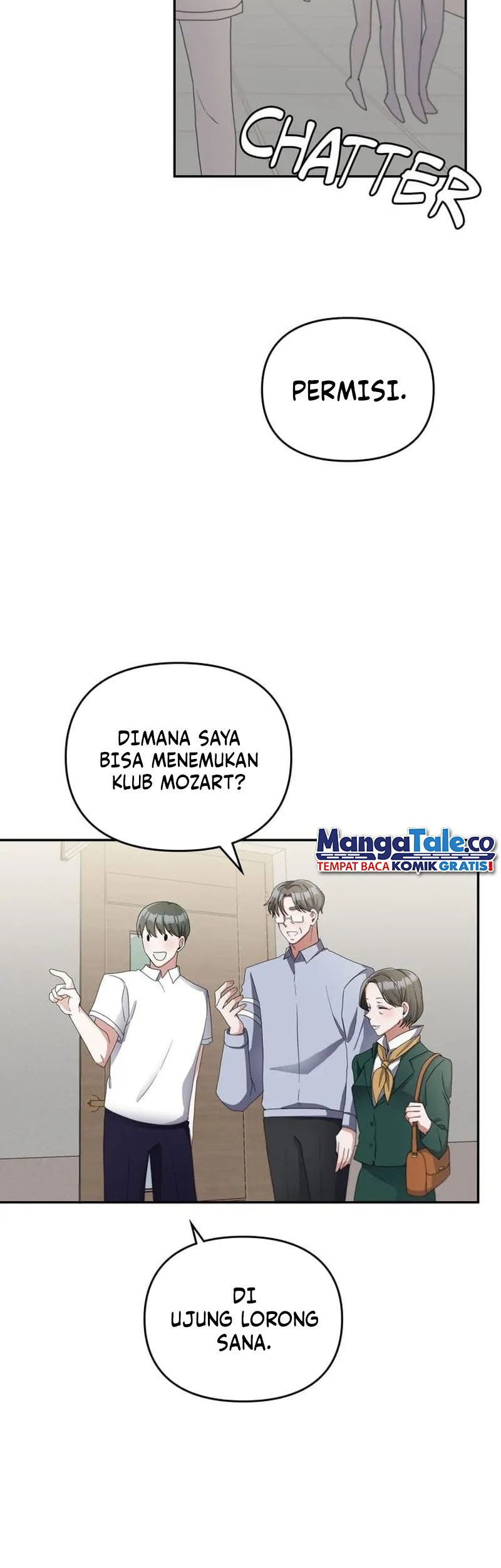 The Life of a Piano Genius Chapter 14 Gambar 40