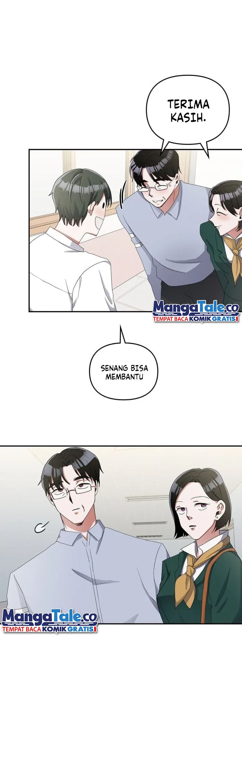 The Life of a Piano Genius Chapter 14 Gambar 41