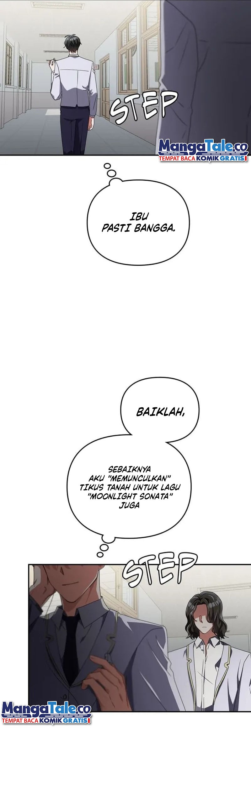 The Life of a Piano Genius Chapter 13 Gambar 8