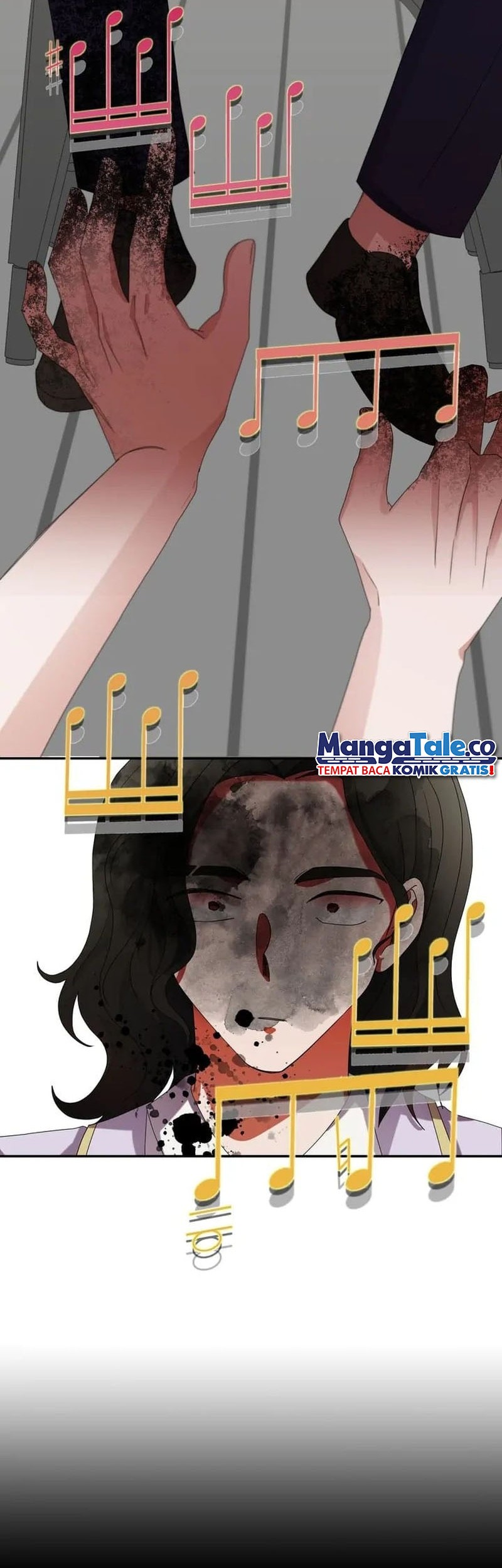 The Life of a Piano Genius Chapter 13 Gambar 32