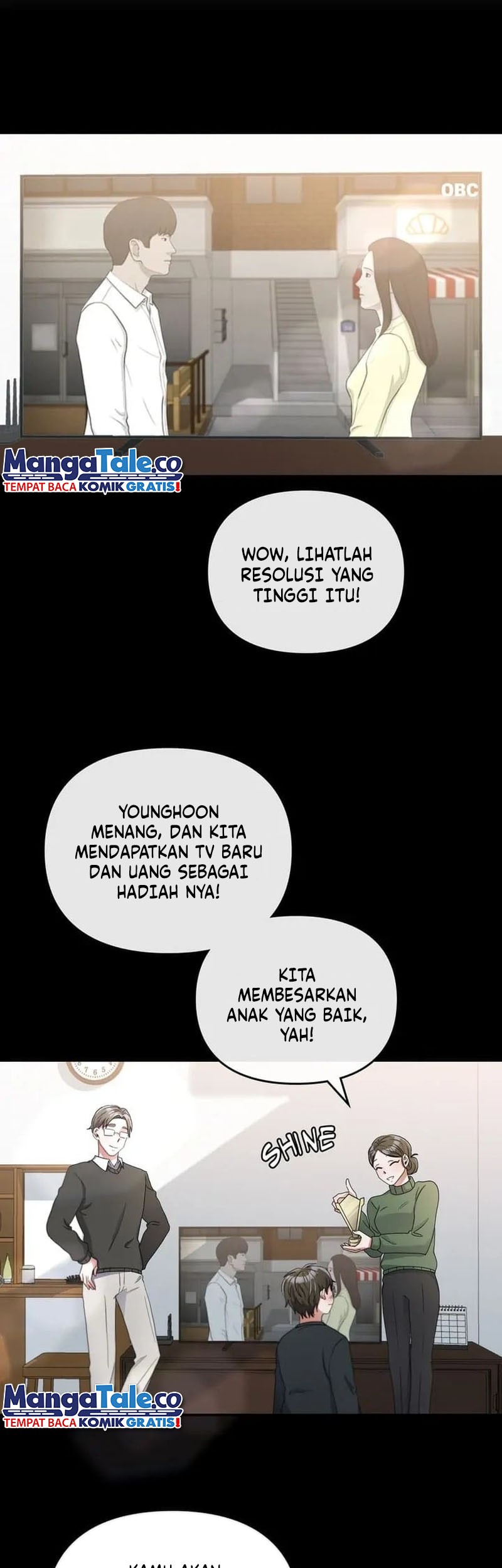 The Life of a Piano Genius Chapter 13 Gambar 33