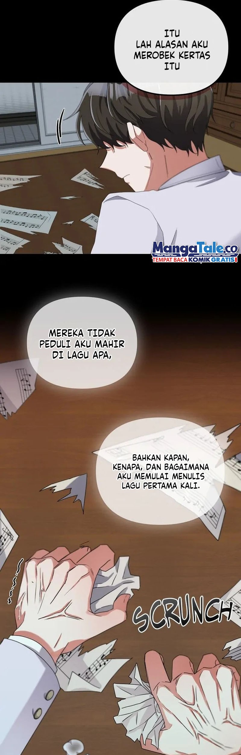The Life of a Piano Genius Chapter 13 Gambar 37