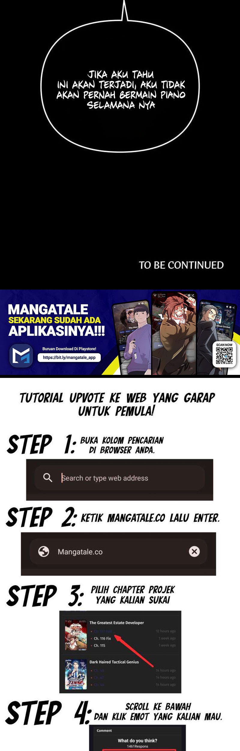 The Life of a Piano Genius Chapter 13 Gambar 44