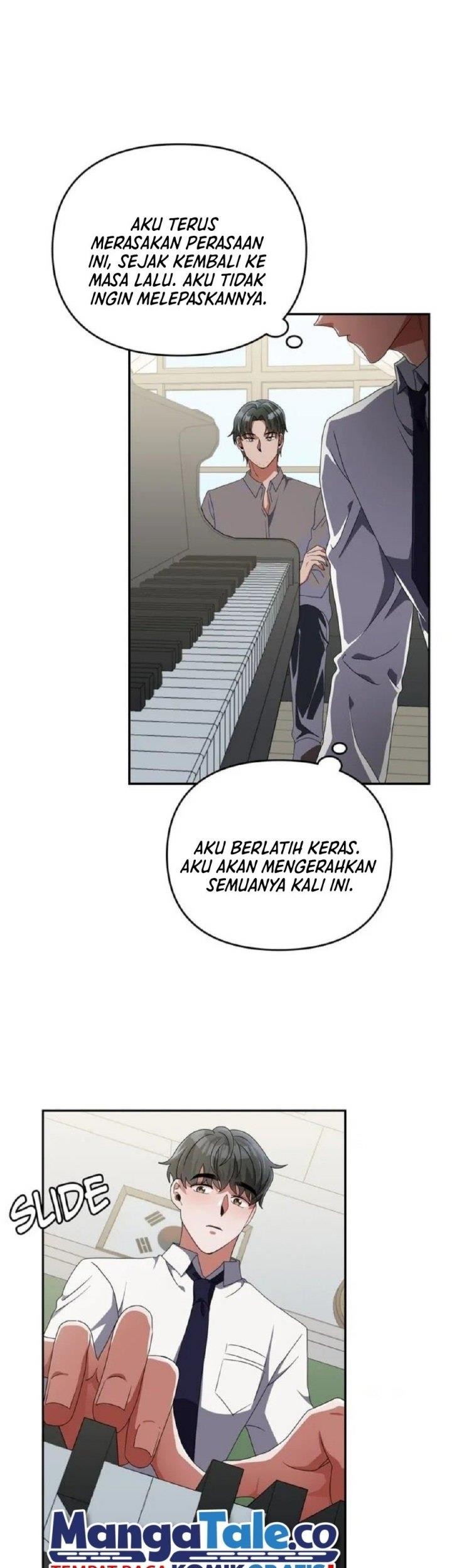 The Life of a Piano Genius Chapter 11 Gambar 31