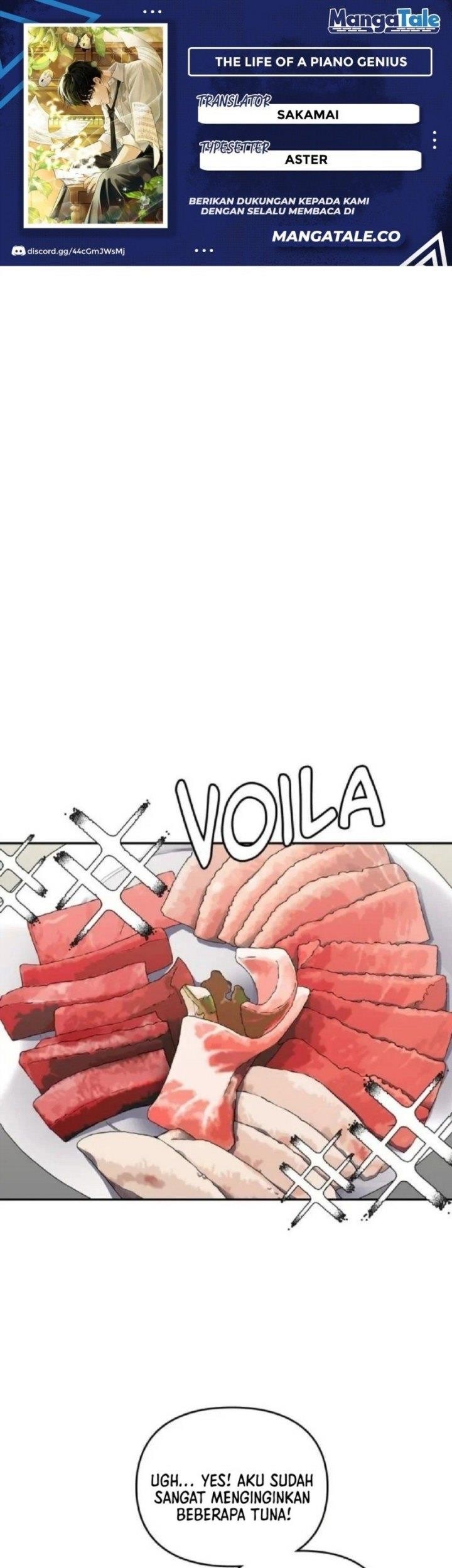 Baca Komik The Life of a Piano Genius Chapter 11 Gambar 1