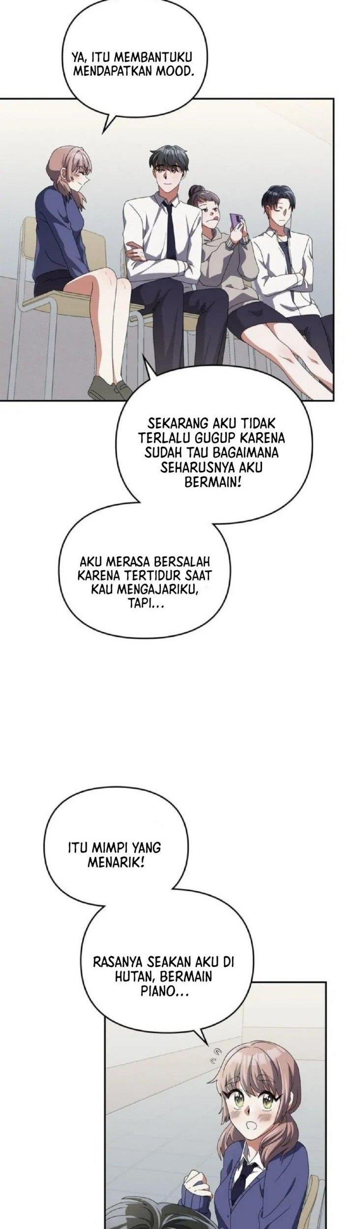 The Life of a Piano Genius Chapter 11 Gambar 8