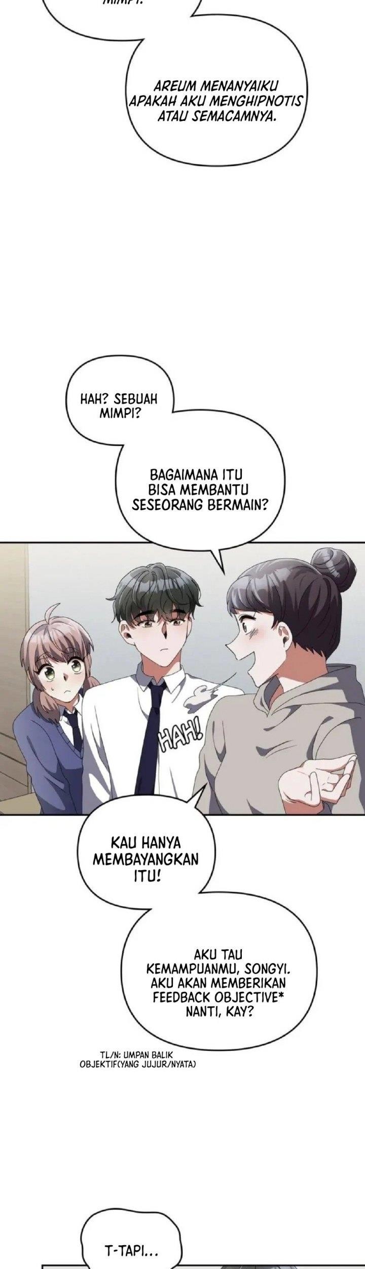 The Life of a Piano Genius Chapter 11 Gambar 10