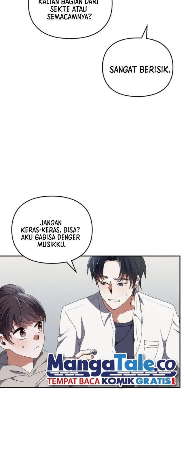 The Life of a Piano Genius Chapter 11 Gambar 12