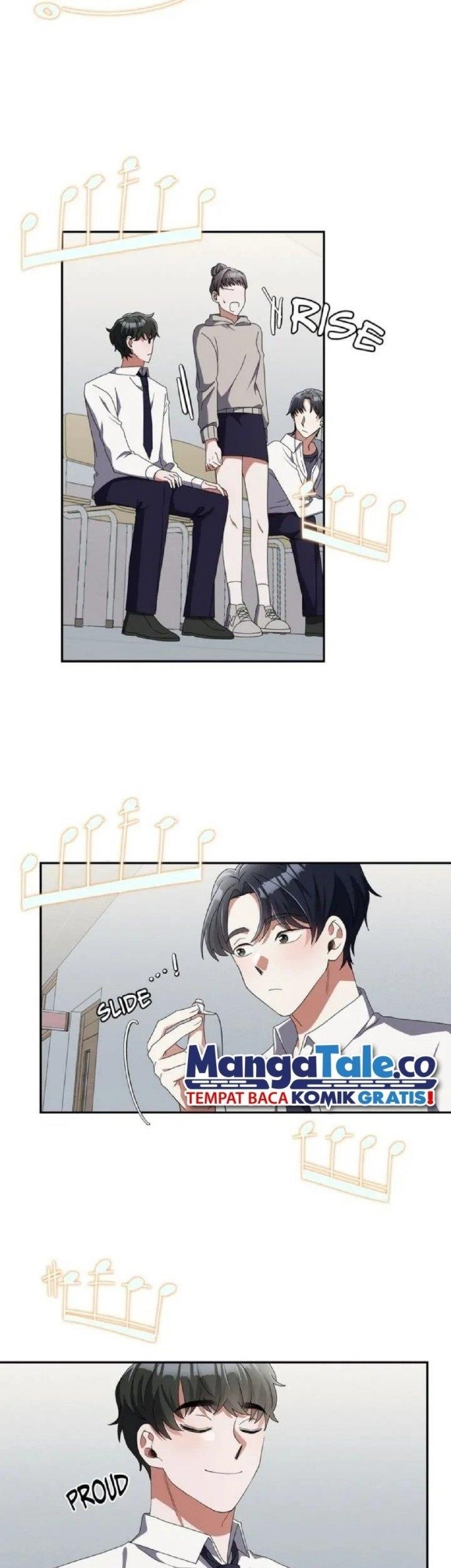 The Life of a Piano Genius Chapter 11 Gambar 16