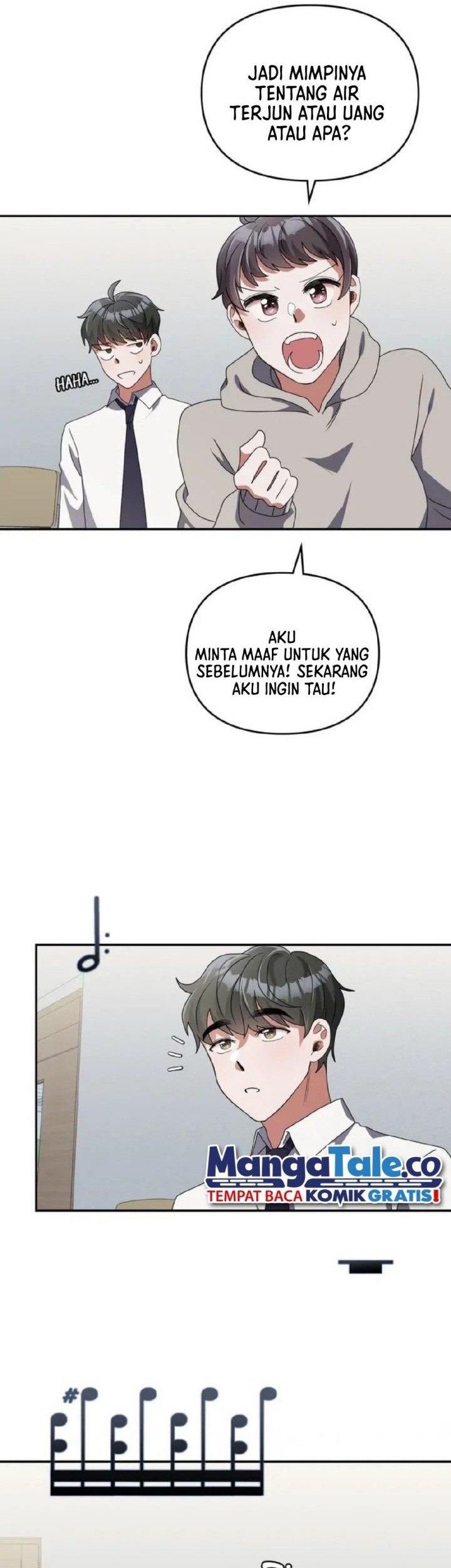 The Life of a Piano Genius Chapter 11 Gambar 23
