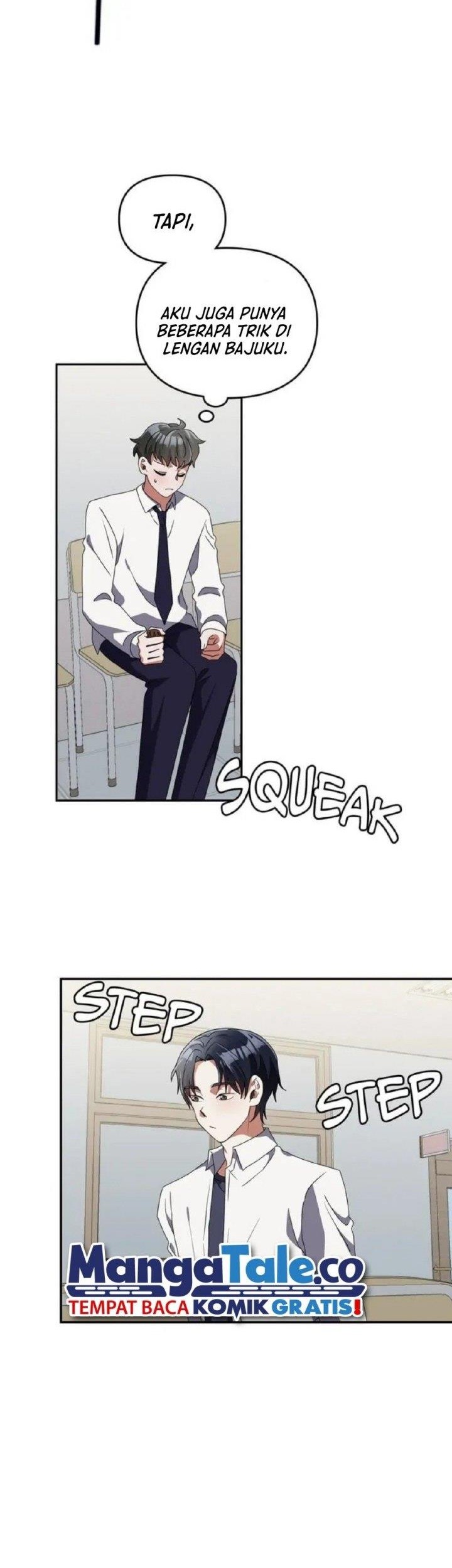 The Life of a Piano Genius Chapter 11 Gambar 26