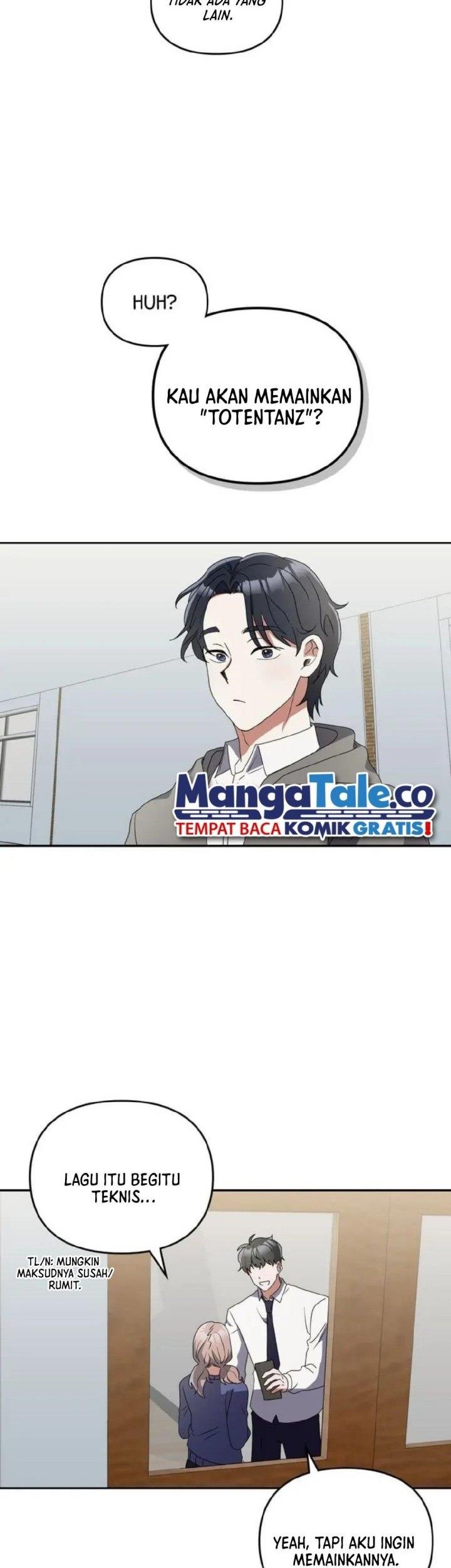 The Life of a Piano Genius Chapter 10 Gambar 38