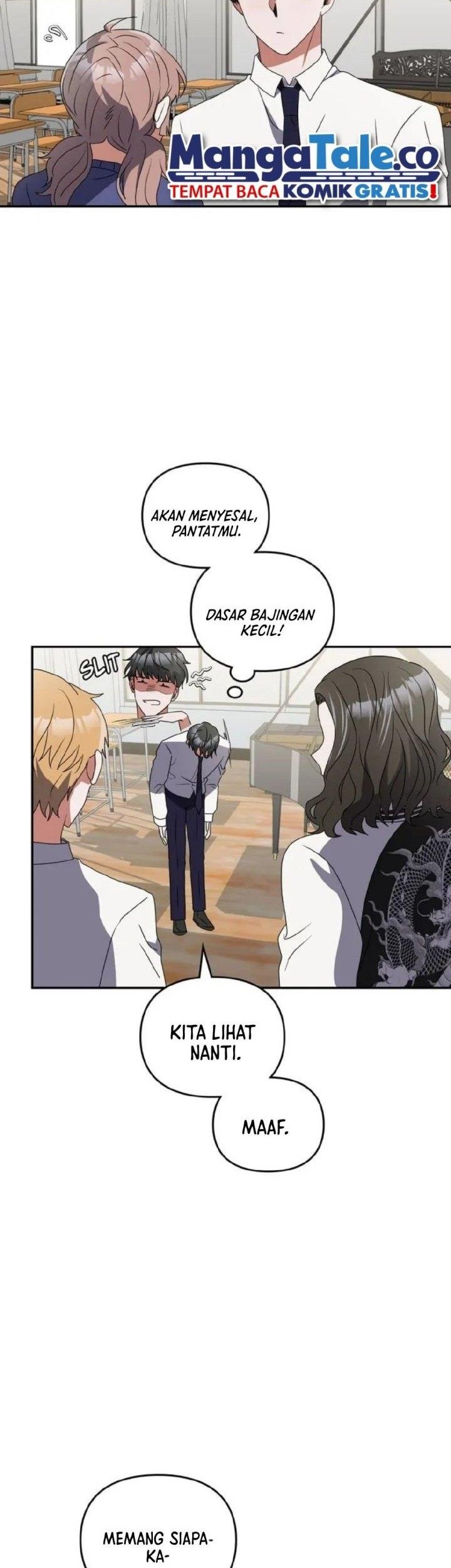 The Life of a Piano Genius Chapter 10 Gambar 26