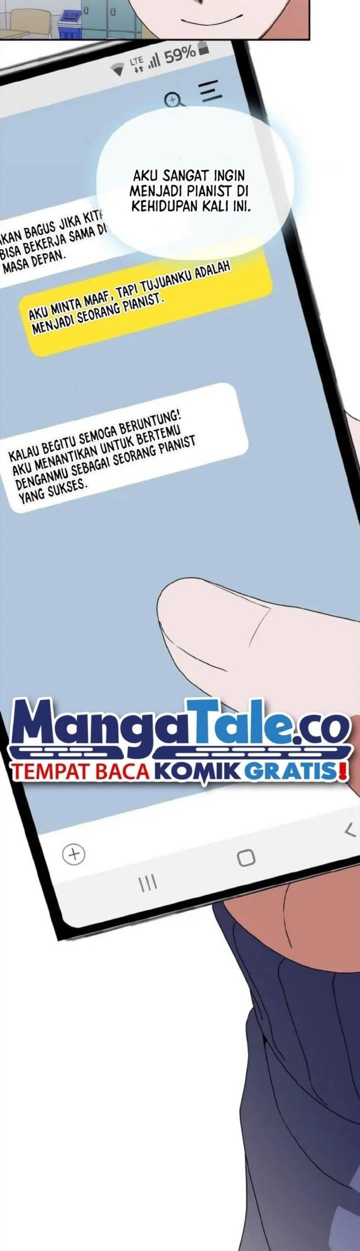 The Life of a Piano Genius Chapter 09 Gambar 46