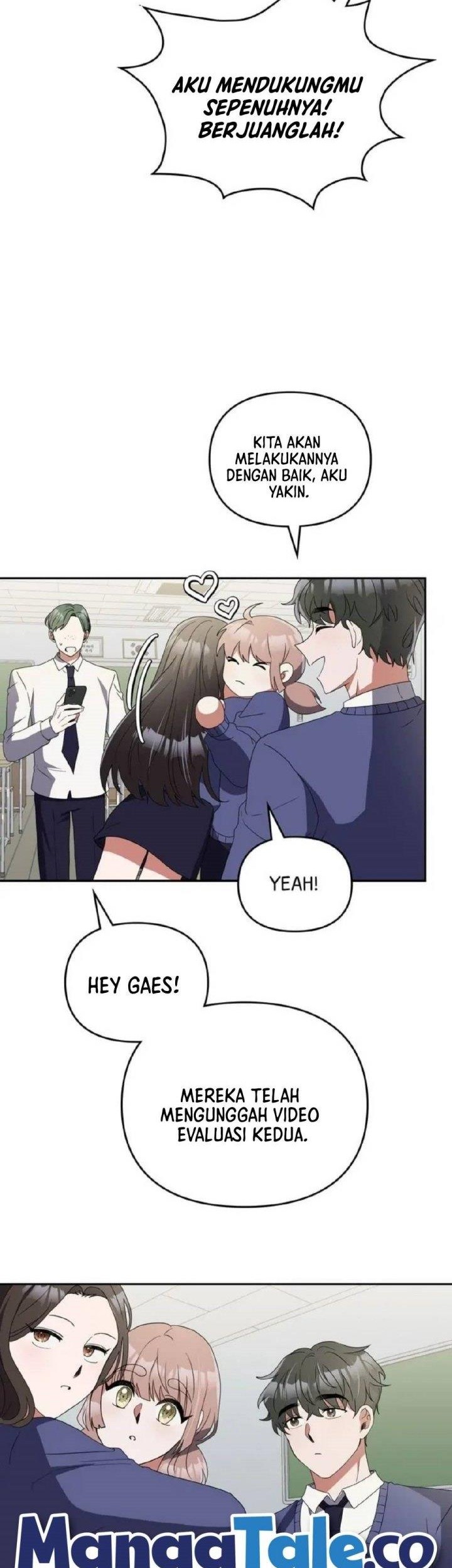 The Life of a Piano Genius Chapter 09 Gambar 20